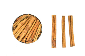 Organic Cassia Cinnamon Sticks - Spicely Organics
 - 1