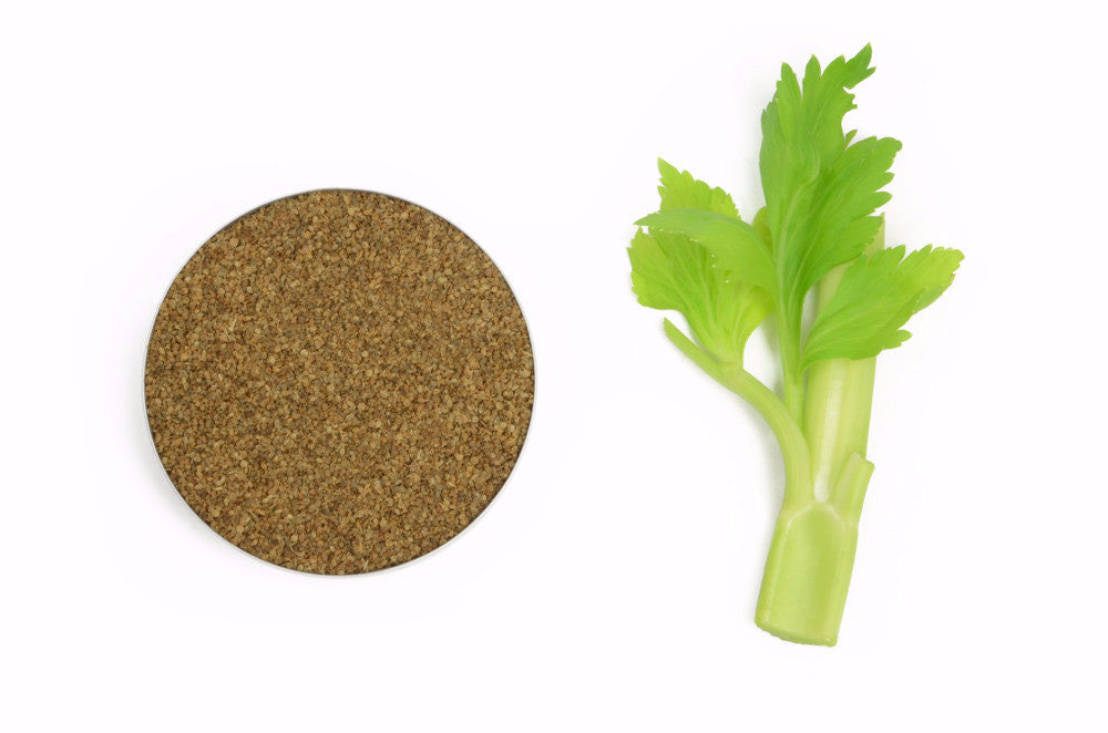 Organic Celery Seeds - Spicely Organics - 1