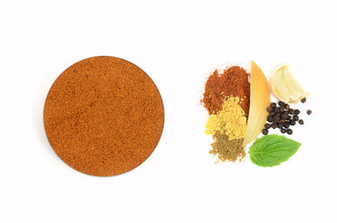 Organic Cajun Seasoning, Salt and Sugar Free — ORGANIC SPICES INC