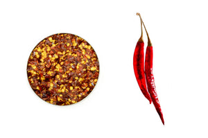 Organic Chili Pepper, Crushed - Spicely Organics
 - 1