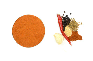 Organic Chili Powder Seasoning - Spicely Organics
 - 1