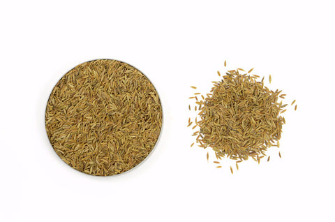 Organic Cumin Seeds, Whole - Spicely Organics
 - 1