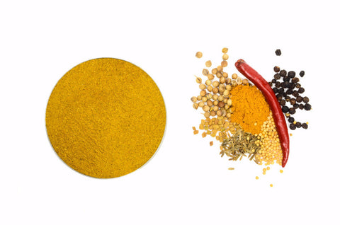 Organic Curry Powder Seasoning - Spicely Organics
 - 1