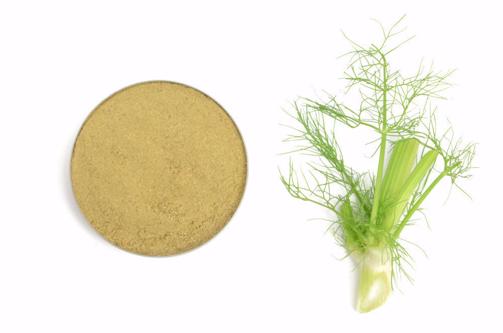 Organic Fennel Seeds, Ground - Spicely Organics
 - 1