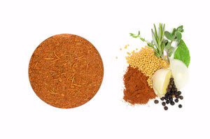 Organic Fish Grill and Broil Seasoning - Spicely Organics
 - 1