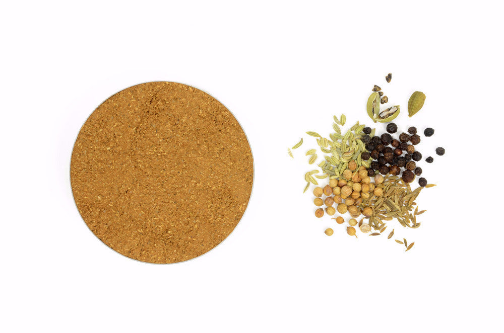 Organic Garam Masala Seasoning - Spicely Organics
 - 1