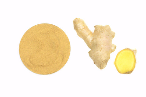 Organic Ginger, Ground - Spicely Organics
 - 1
