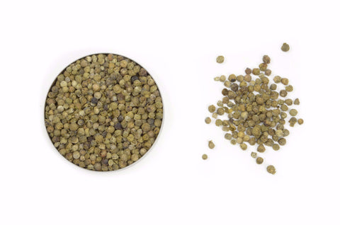 Organic Peppercorn Green, Whole - Spicely Organics
 - 1