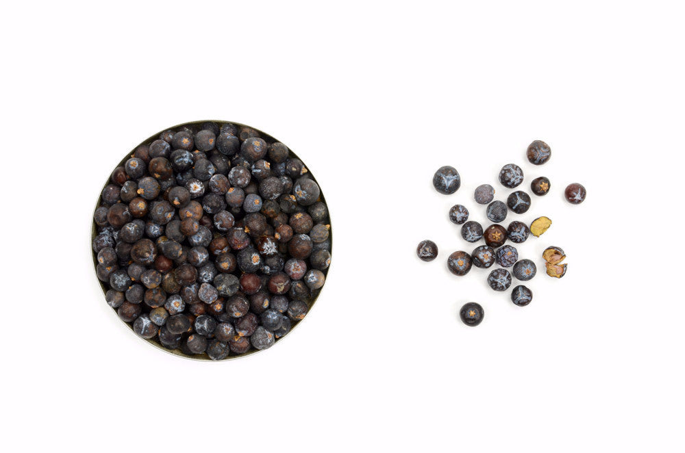 Organic Juniper Berries - Spicely Organics
 - 1