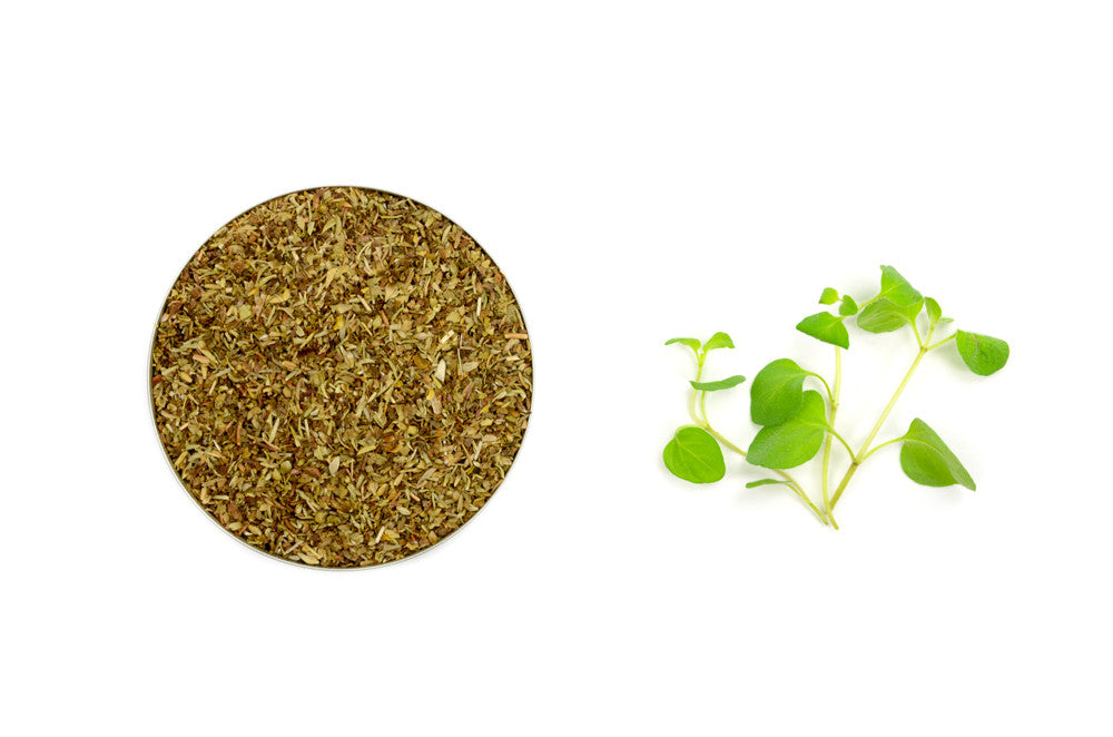 Organic Mediterranean Oregano, Whole - Spicely Organics
 - 1