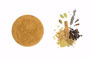 Organic Ras El Hanout Seasoning - Spicely Organics
 - 1