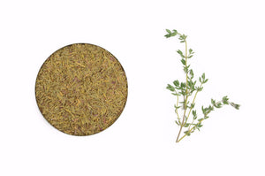 Organic Thyme, Whole - Spicely Organics
 - 1